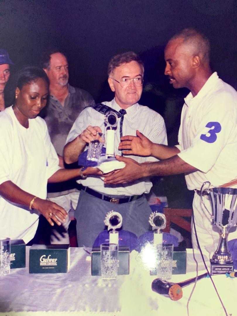 Kenneth Quartey Trophy