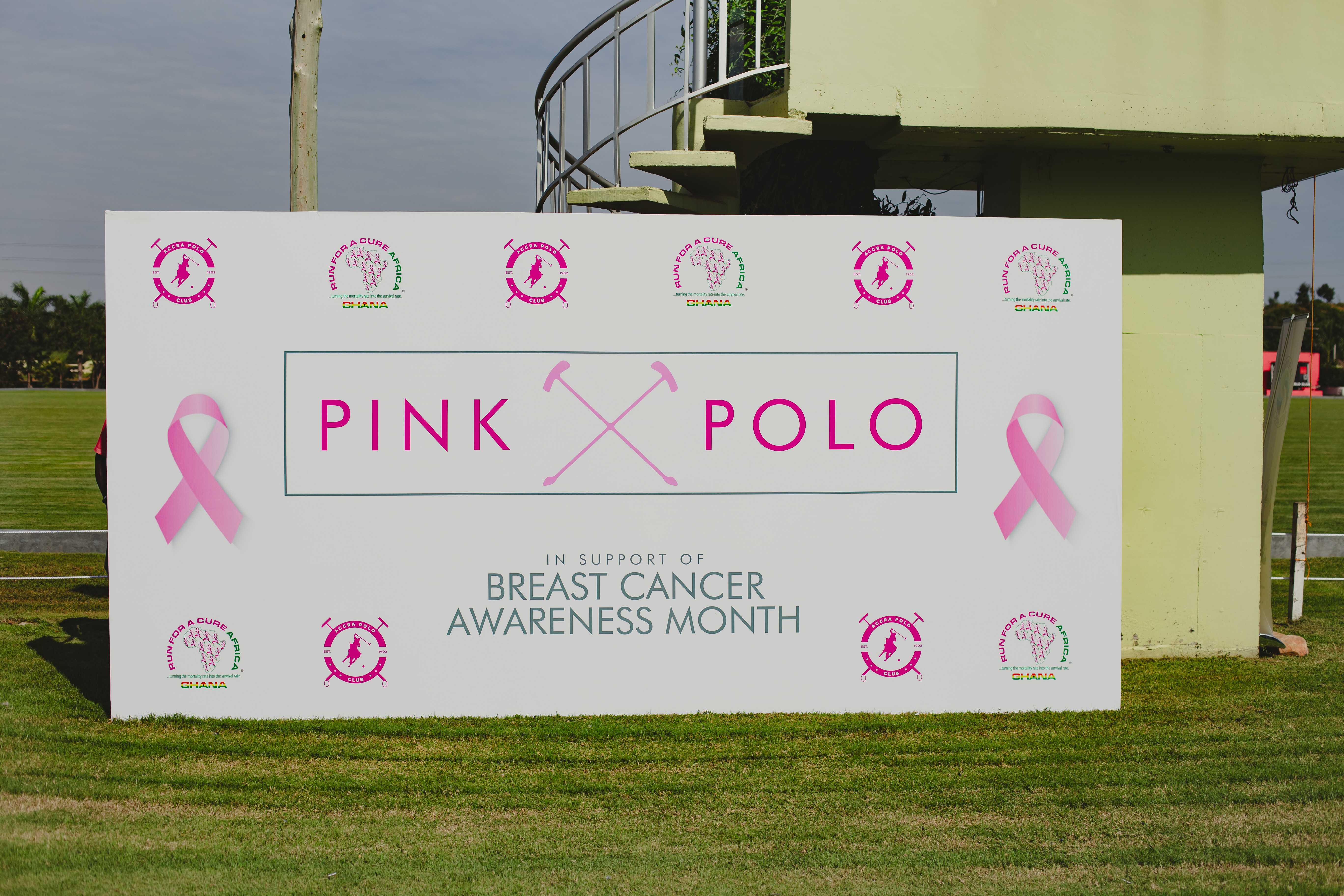 Pink Polo Trophy