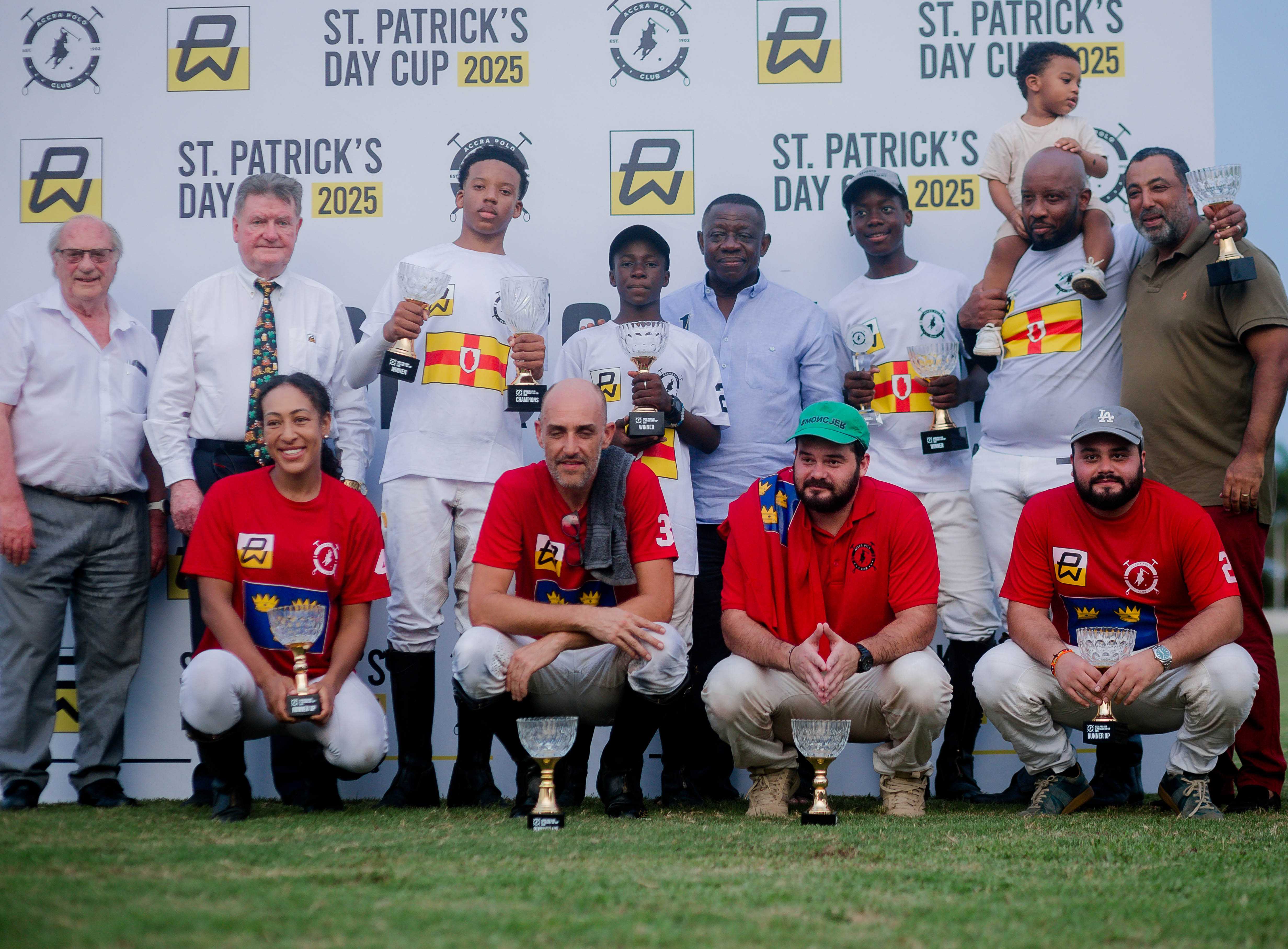 St. Patrick's Cup