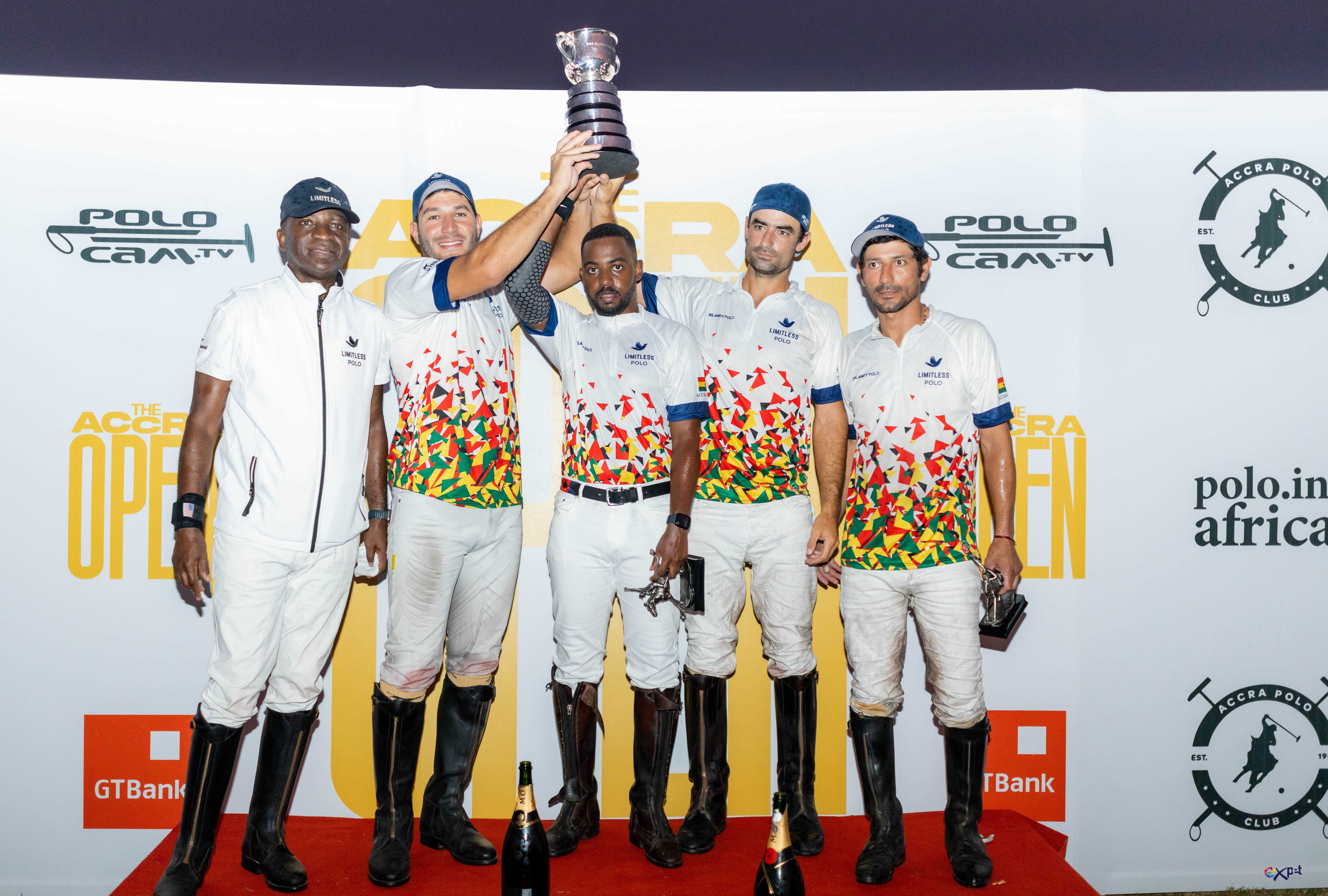 Accra Open