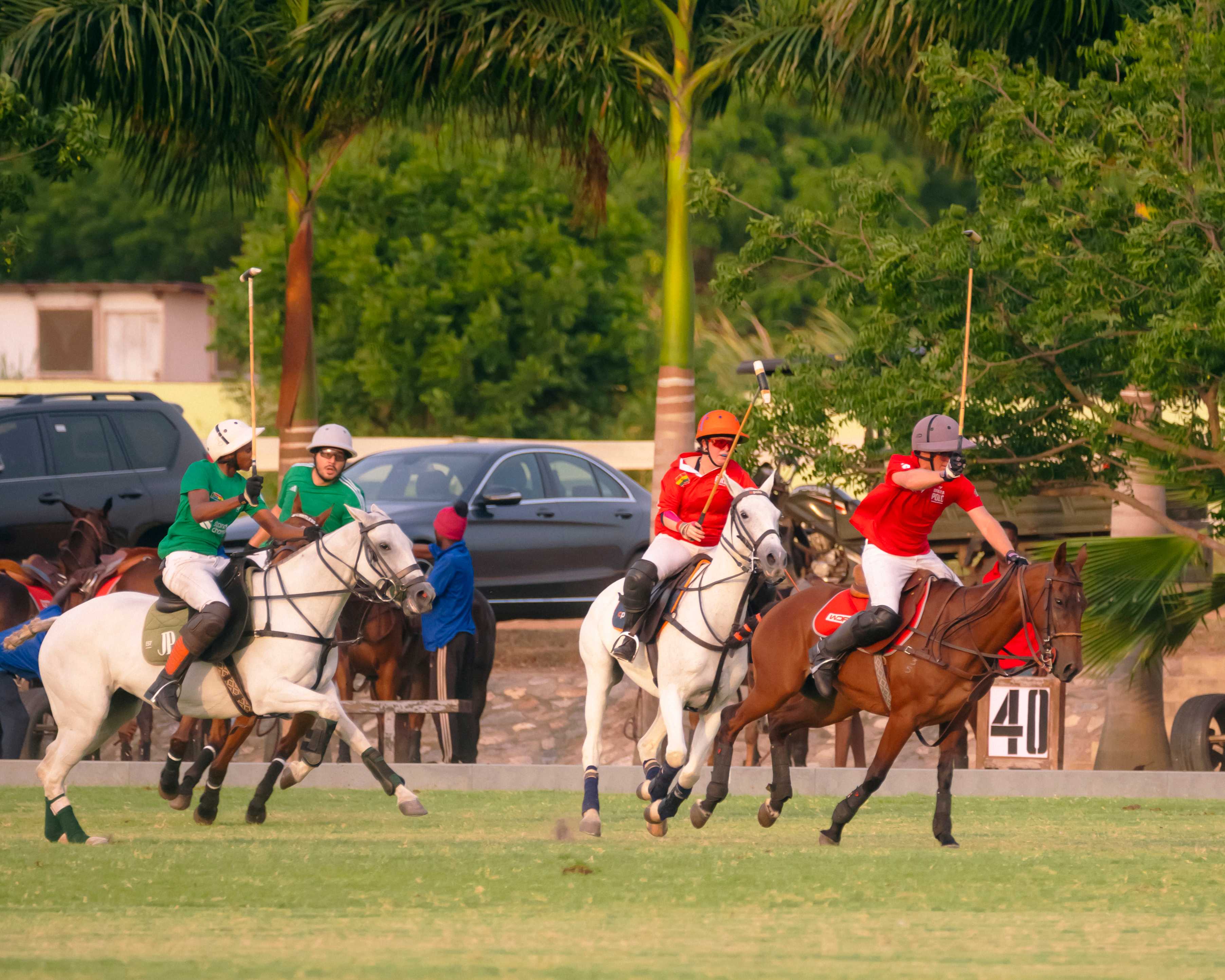 French Ambassador's Cup