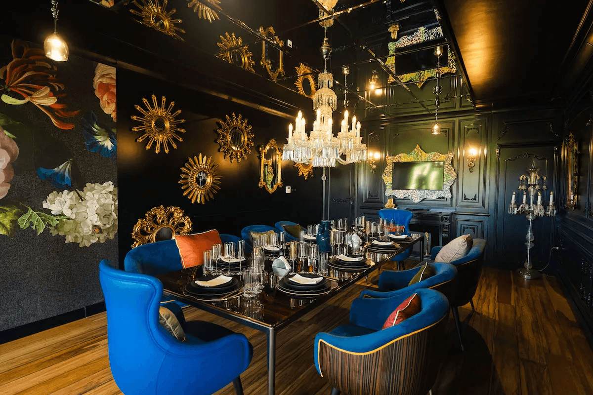 Private Dining